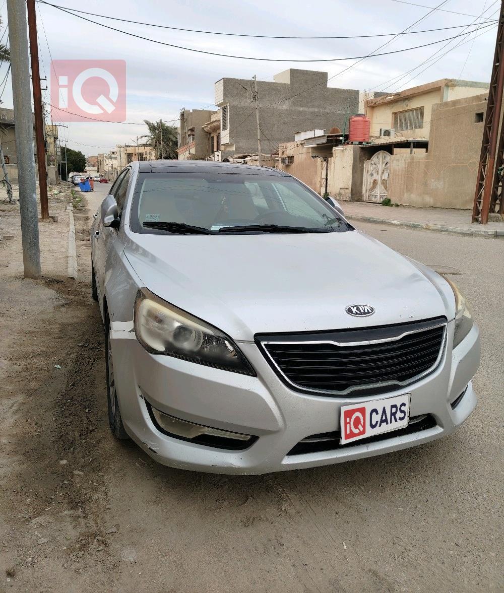 كيا كادينزا